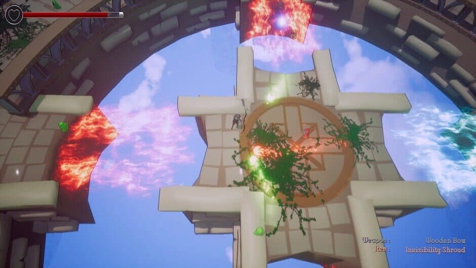 Скриншот 3 из Arena of the Gods