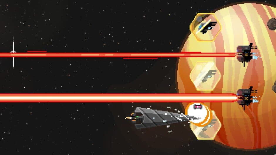 Скриншот 1 из Steredenn