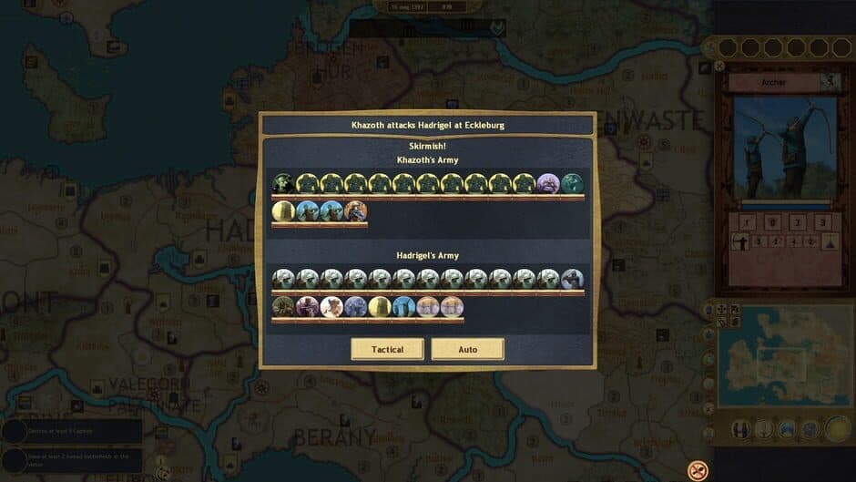 Скриншот 5 из Sovereignty: Crown of Kings