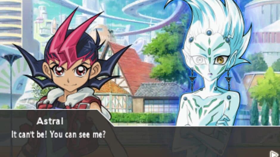 Скриншот 4 из Yu-Gi-Oh! Zexal World Duel Carnival