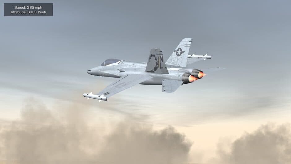 Скриншот 1 из Flight Unlimited Las Vegas