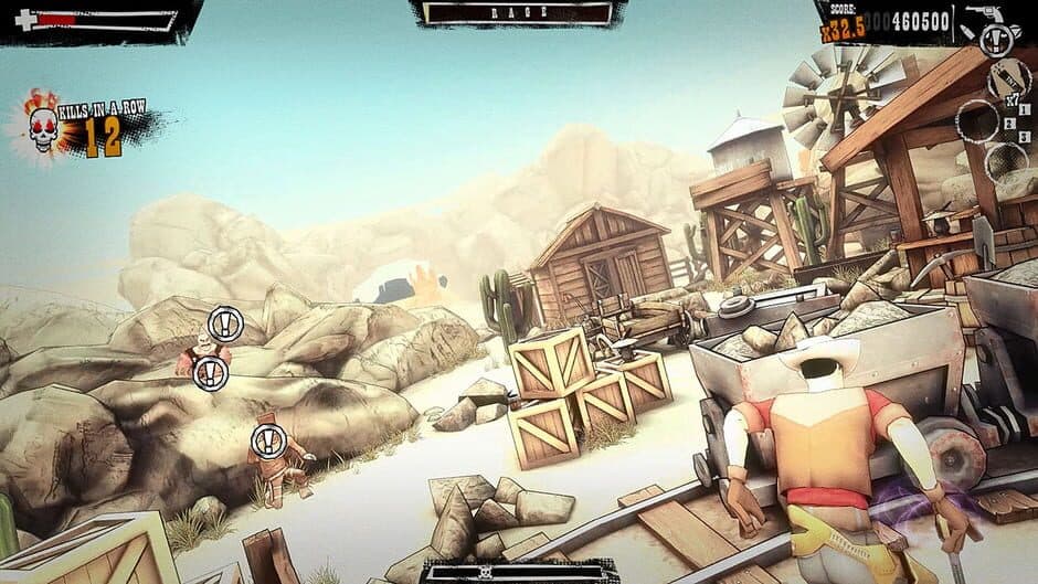 Скриншот 3 из Western 1849 Reloaded