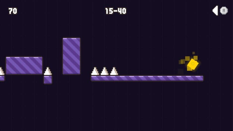 Скриншот 4 из Pixel Slime U