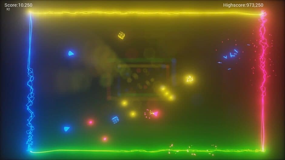 Скриншот 3 из Color Chaos