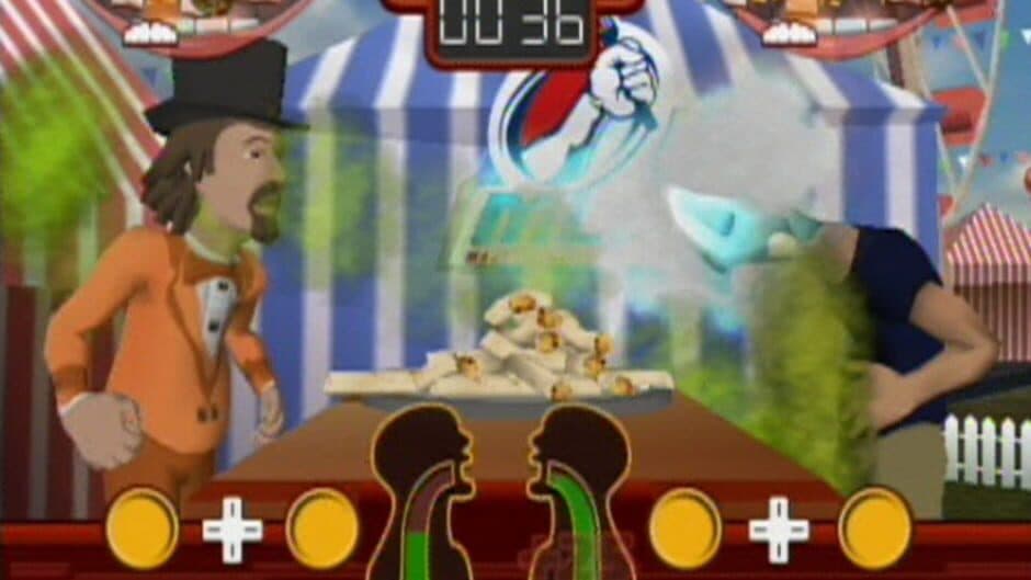 Скриншот 8 из Major League Eating: The Game