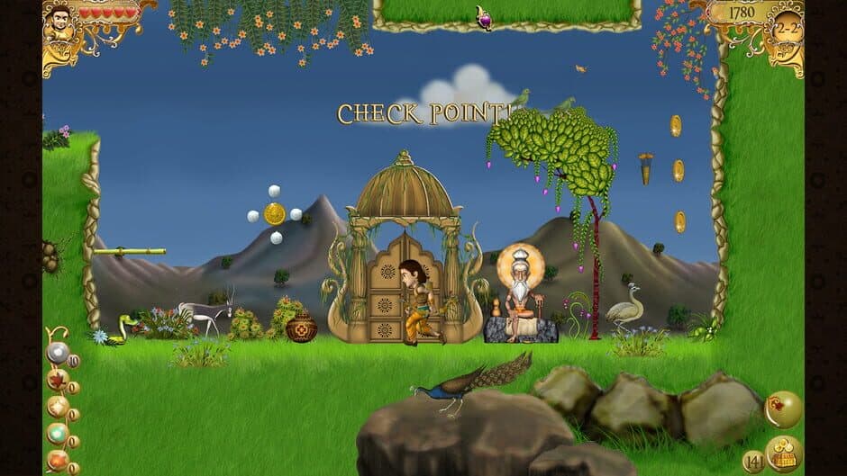 Скриншот 1 из The Legend of Vraz