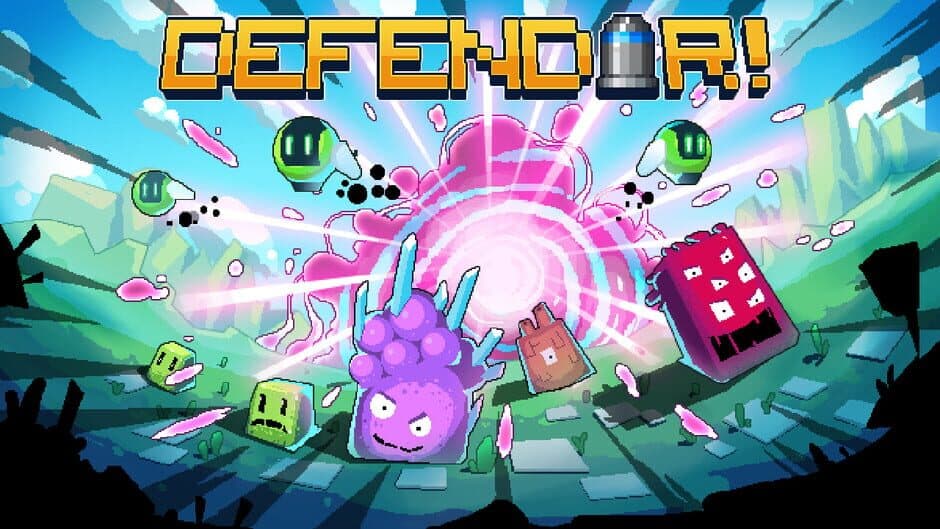 Скриншот 1 из Defendoooooor!!