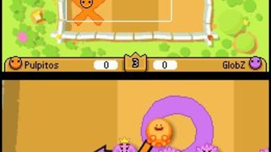 Скриншот 2 из Globulos Party