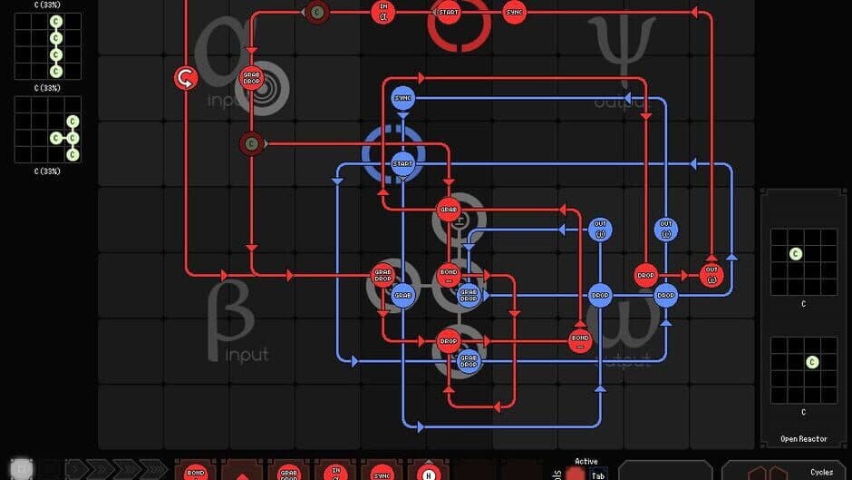 Скриншот 5 из SpaceChem