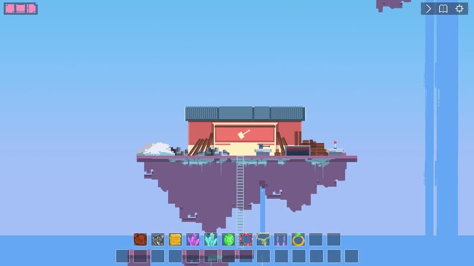 Скриншот 1 из City of sky