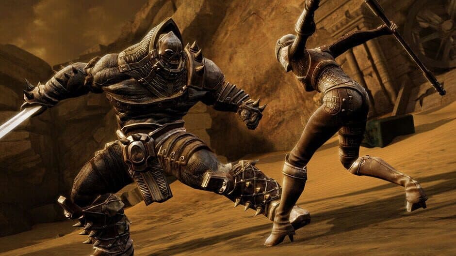 Скриншот 5 из Infinity Blade III