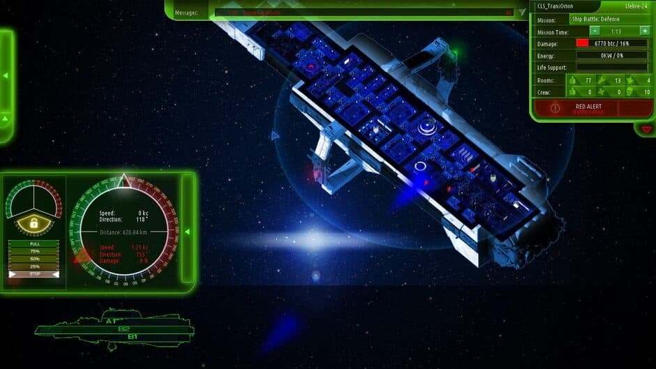 Скриншот 4 из Starship Corporation