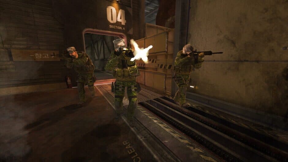 Скриншот 3 из The Front of Greed