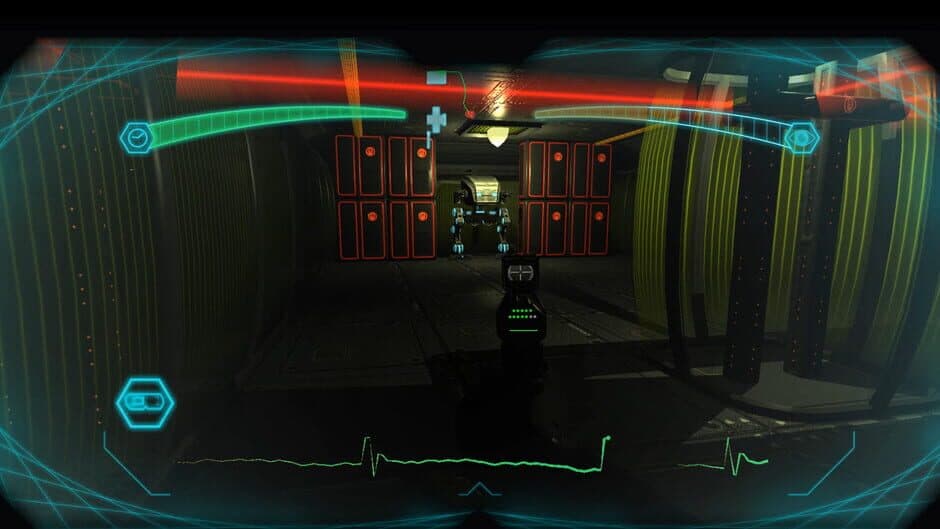 Скриншот 2 из Stealth Labyrinth