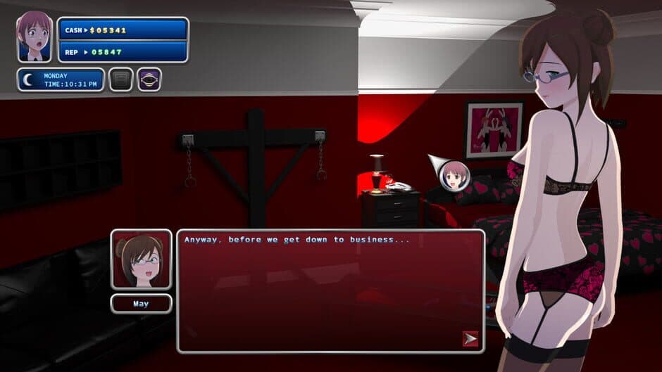Скриншот 3 из Sinful Eden