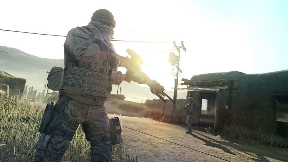 Скриншот 2 из Operation Flashpoint: Red River