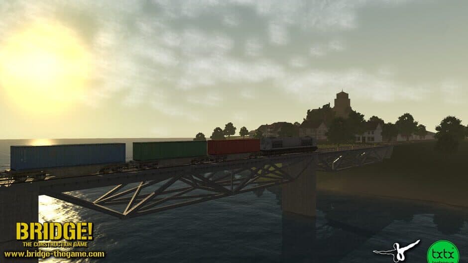 Скриншот 3 из Bridge!