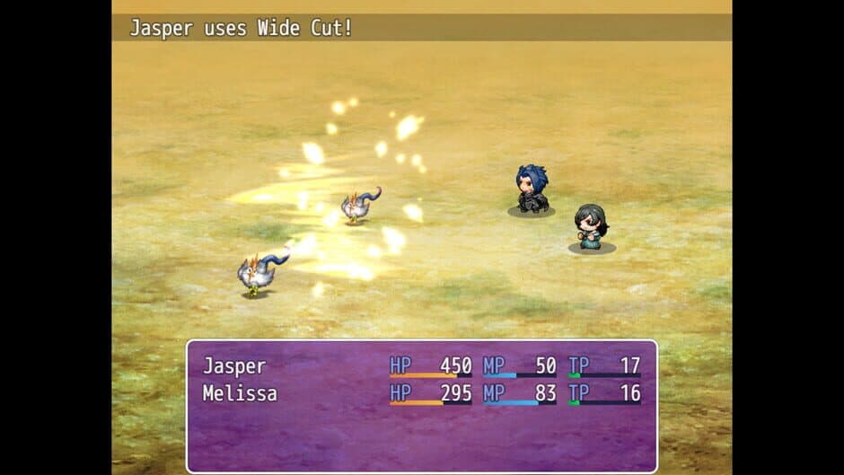 Скриншот 4 из Meower's Quest: Jasper's Tale
