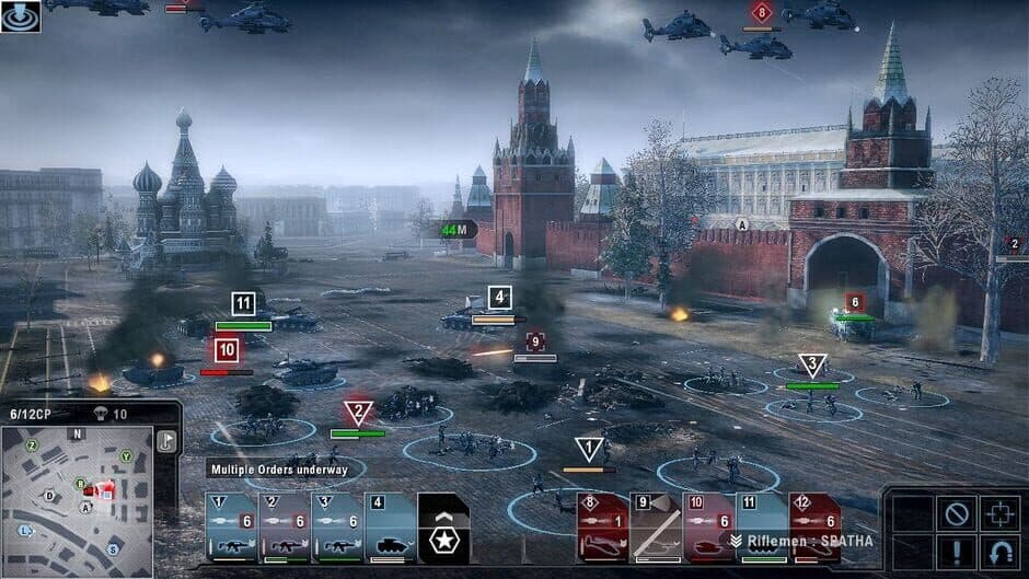 Скриншот 4 из Tom Clancy's EndWar