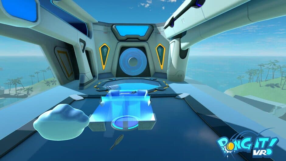 Скриншот 2 из Pong It! VR