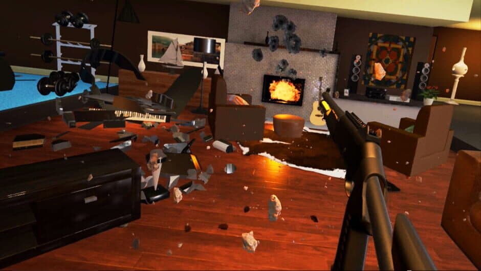 Скриншот 2 из Housekeeping VR