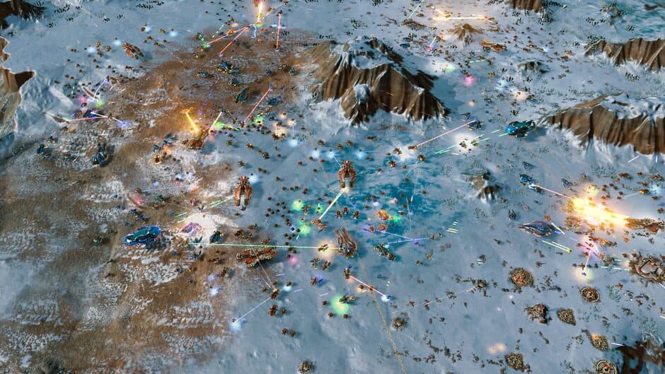 Скриншот 2 из Ashes of the Singularity