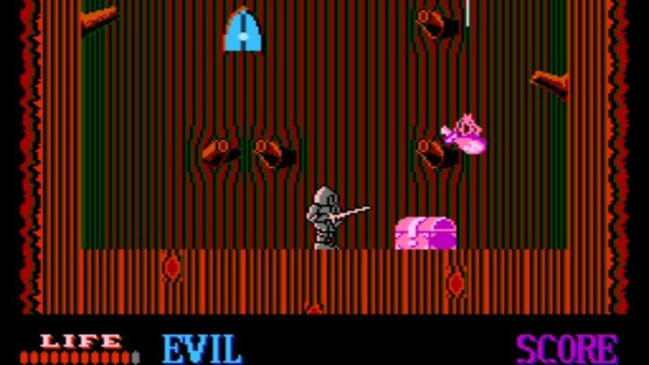Скриншот 1 из Wizards & Warriors