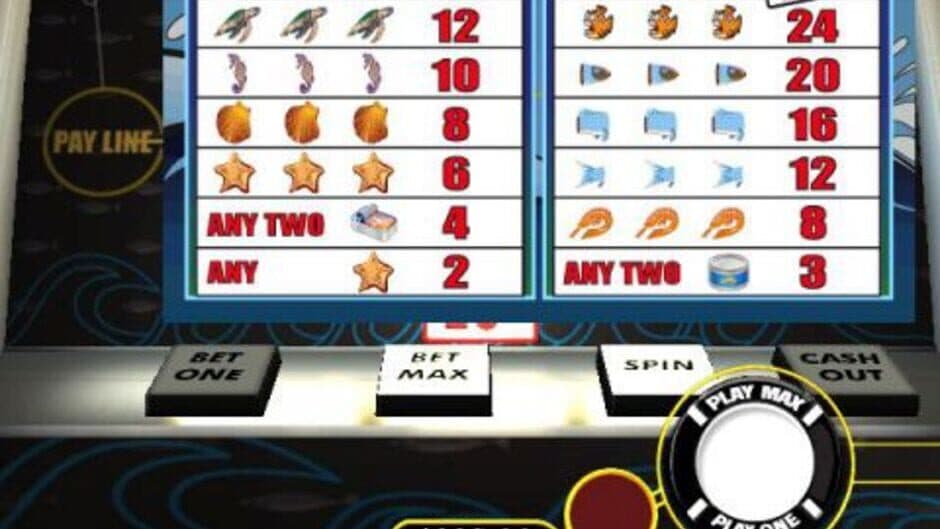 Скриншот 1 из Hard Rock Casino
