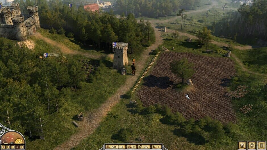 Скриншот 4 из Legends of Eisenwald