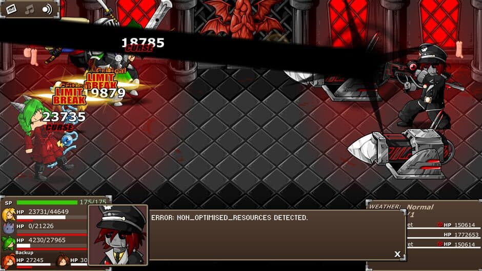 Скриншот 7 из Epic Battle Fantasy 5