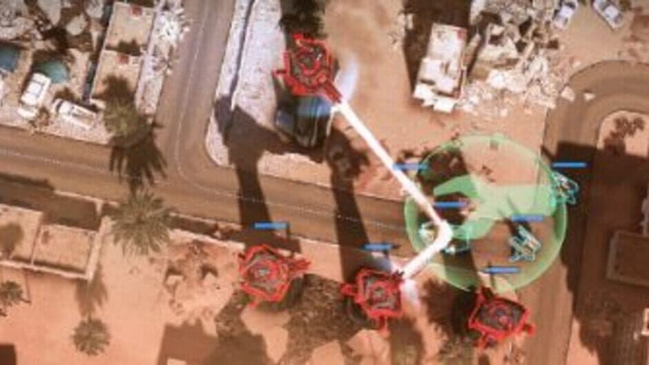 Скриншот 1 из Anomaly: Warzone Earth