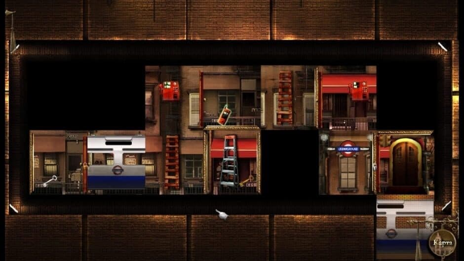 Скриншот 3 из Rooms: The Main Building