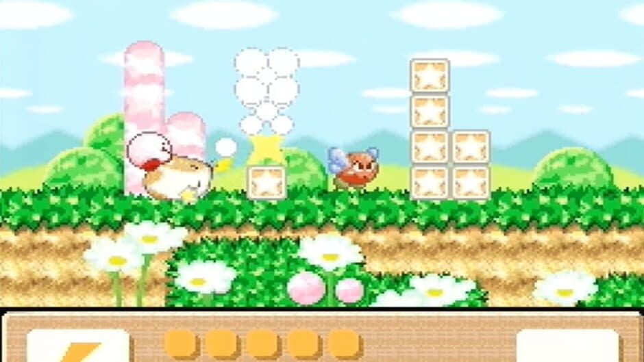 Скриншот 5 из Kirby's Dream Land 3