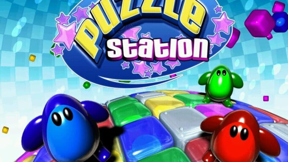 Скриншот 2 из Puzzle Station 15th Anniversary Retro Release