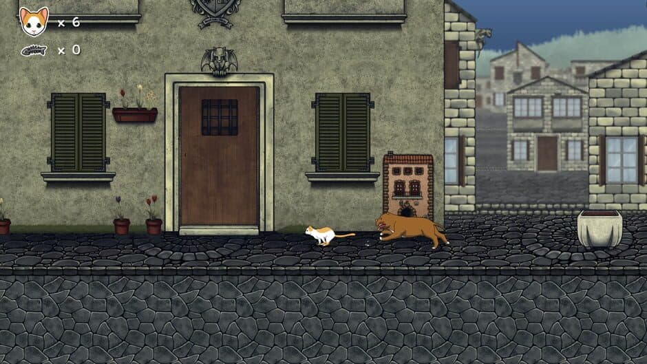 Скриншот 3 из The Purring Quest