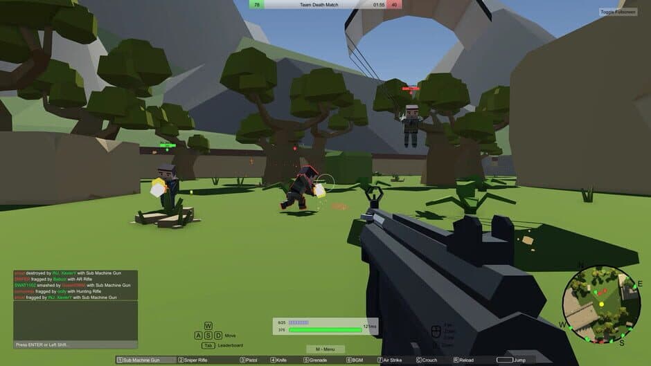 Скриншот 5 из War Brokers