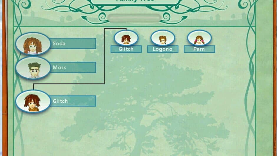 Скриншот 3 из Virtual Families