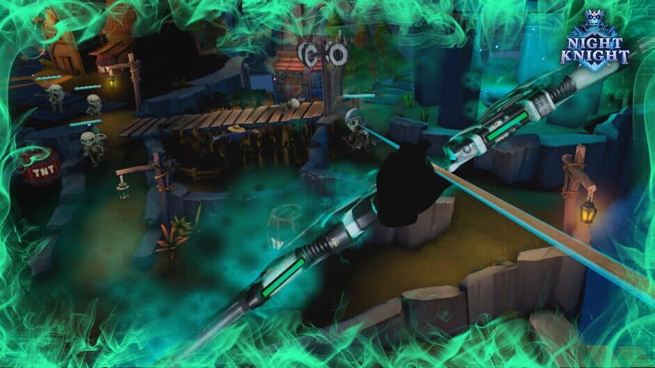 Скриншот 2 из NightKnight