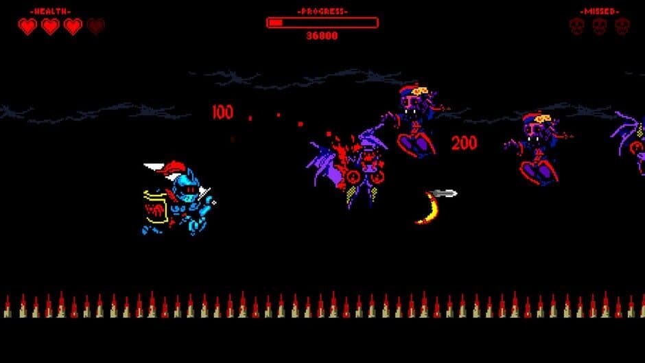 Скриншот 2 из Knight Terrors