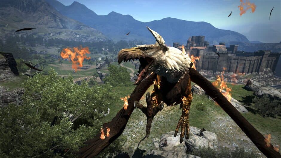 Скриншот 8 из Dragon's Dogma: Dark Arisen