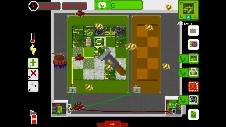 Скриншот 1 из Anykey Simulator