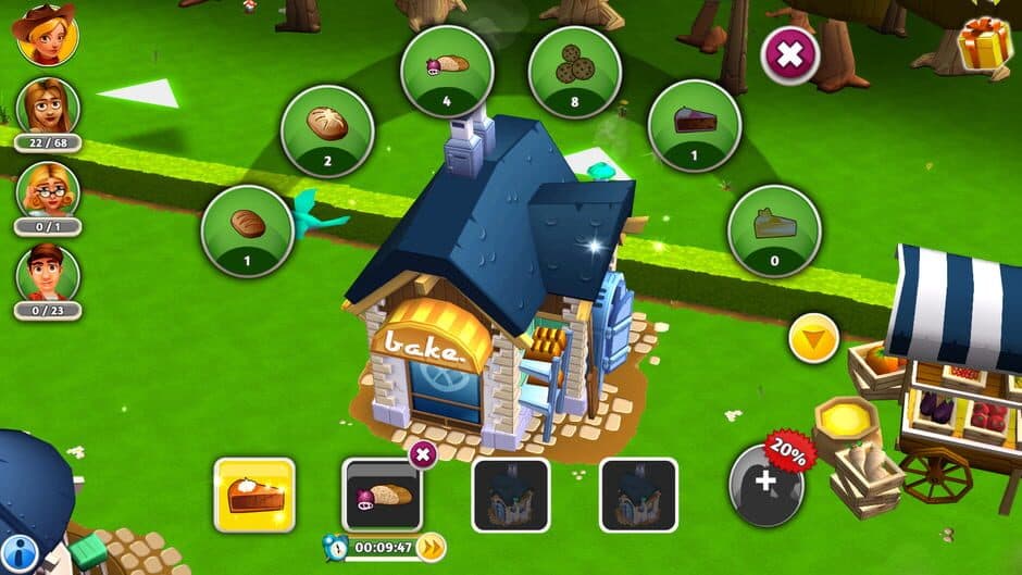 Скриншот 2 из My Free Farm 2