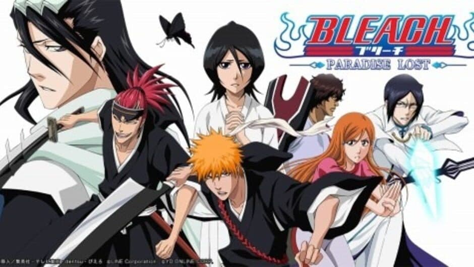 Скриншот 1 из Bleach: Paradise Lost