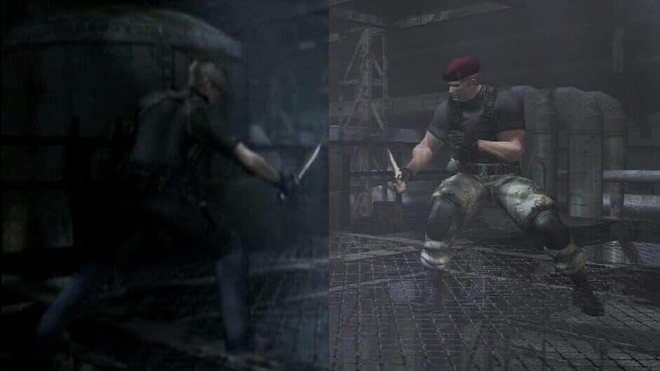 Скриншот 2 из Resident Evil 4