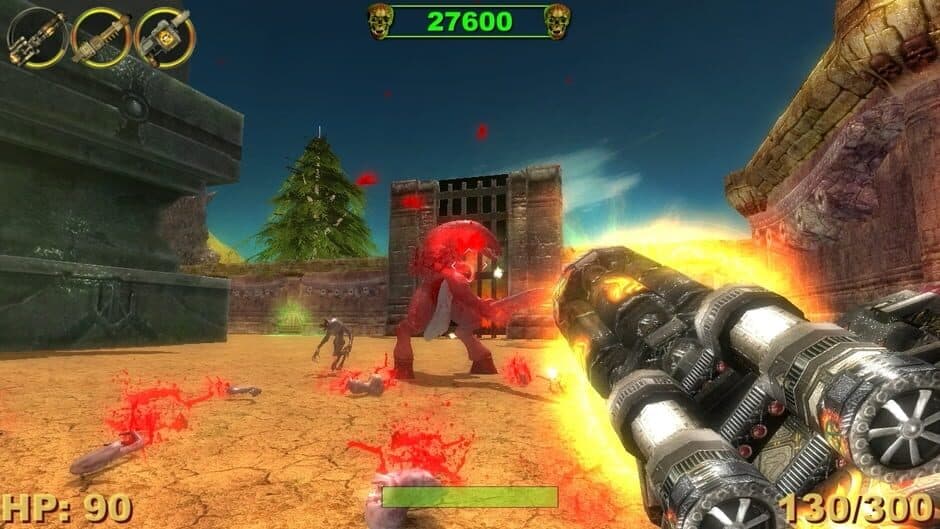 Скриншот 2 из Devastator Arena