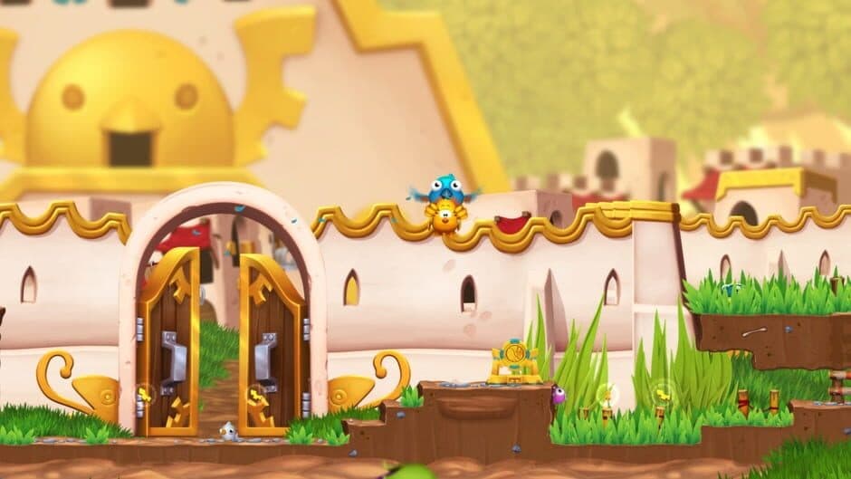 Скриншот 5 из Toki Tori 2+