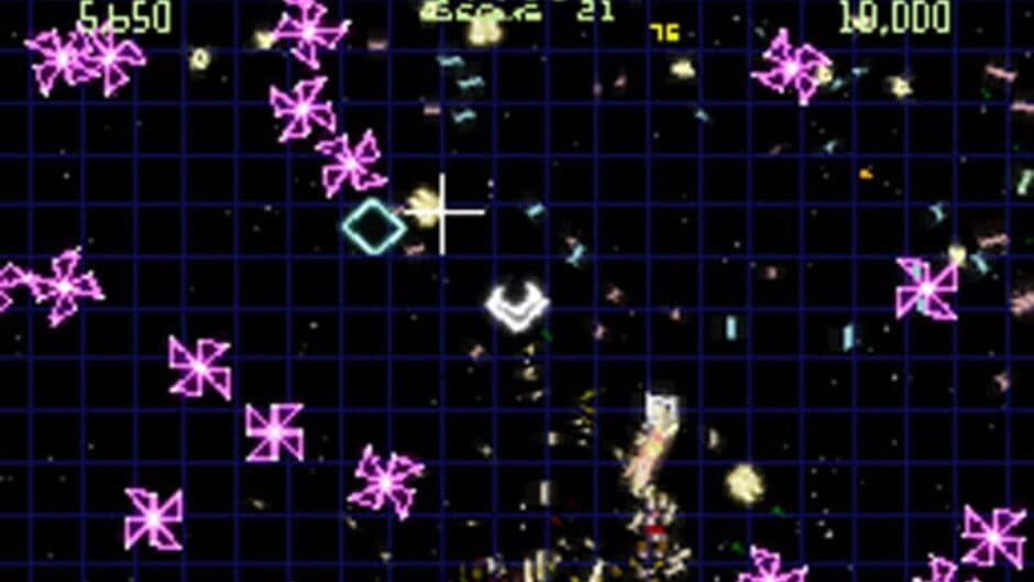 Скриншот 7 из Geometry Wars: Galaxies