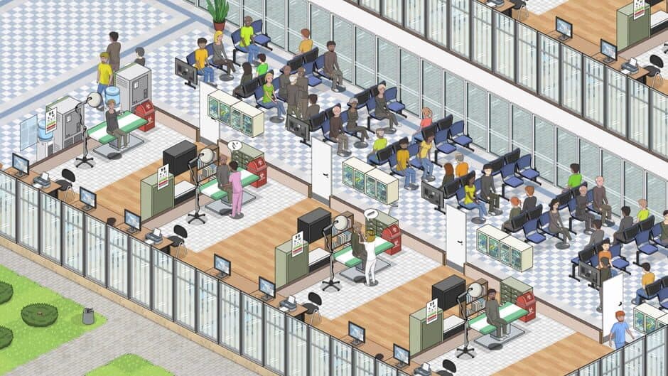Скриншот 3 из Project Hospital