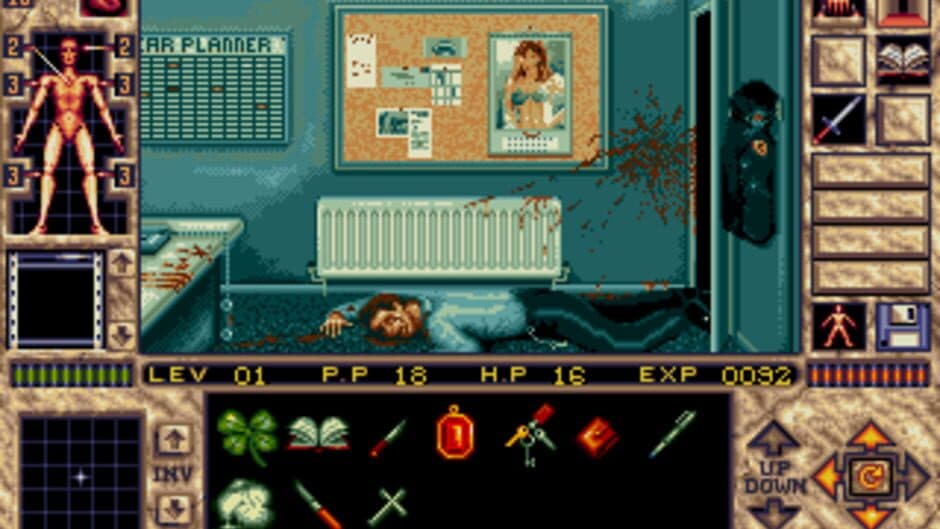 Скриншот 1 из Elvira II: The Jaws of Cerberus