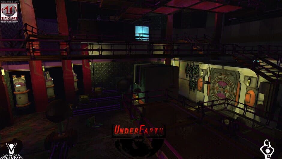 Скриншот 2 из UnderEarth